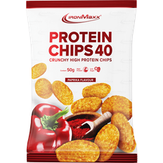 IronMaxx Protein Chips 40 50g