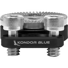 Accesorios de Zapatos Flash Blue ARRI-Style Rosette Cage Adapter, Raven