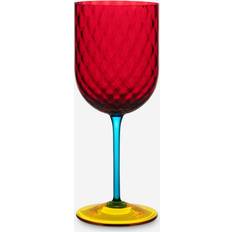 Giallo Occhiali Dolce & Gabbana Casa Red Wine Glass Calice da Vino