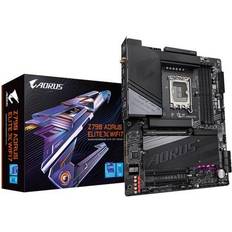 Gigabyte ATX - Optical S/PDIF Motherboards Gigabyte Z790 AORUS ELITE X WIFI7