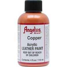 Angelus Leather Paint Copper 4 oz