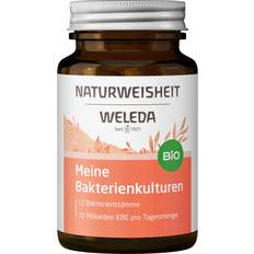 Natur Fettsäuren Weleda Naturweisheit Meine Bakterienkulturen Bio Nahrungsergänzungsmittel