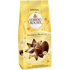 Ferrero Rocher Cioccolato Cioccolatini Ferrero Rocher Goldene Momente Pralinen