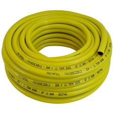 Faithfull FAIHOSE30B12 Heavy-Duty Reinforced Builders Hose 30m