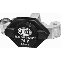 Gasolina Generadores Hella 5DR 004 242-051 Regulador 12 Volkswagen Transporter 4 Bus Golf 3 Coupé 5 Sedán 3 Sedán AUDI: A4 B5 Sedán