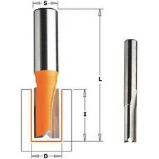 Cmt 811.628.11 Straight Router Bit, HW, 1/2 in