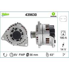 230 V Generatorer Valeo Alternator 14V 180A