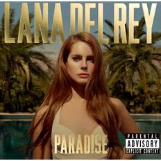 Lana del rey vinyl Paradise (Vinyl)