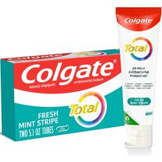 Toothpastes Colgate Total Fresh Mint Stripe Gel Toothpaste Mint 2