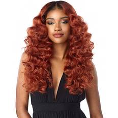 Swiss lace Sensationnel Synthetic Cloud 9 Swiss Lace What Lace 13x6 Frontal Lace Wig DARLENE T1B/BG