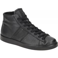 ecco Street Lite Sneakers - Black/Black