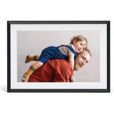 Aura frame Aura Carver Mat Black Photo Frame 31.8x23.2cm