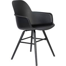 Zuiver Fauteuils Zuiver Armchair Albert Kuip All Black