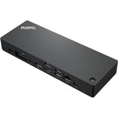 Lenovo ThinkPad Universal Thunderbolt 4 Smart Dock,für