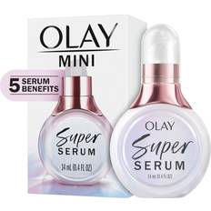 Olay Serums & Face Oils Olay Mini Super Serum 5 Luxury Serum Benefits in 1 0.5fl oz