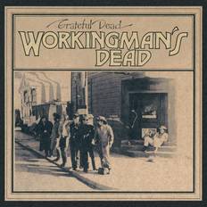 Workingmans Dead Grateful Dead (Vinilo)