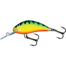 Salmo Fishing Lures & Baits Salmo Hornet Crankbait 1-5/8'' Green Tiger