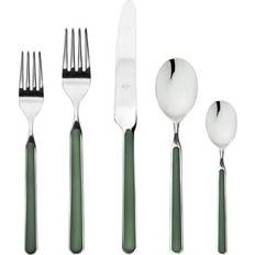 Green Cutlery Sets Mepra Fantasia Cutlery Set