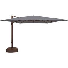 10 square cantilever umbrella Darel 10' Square Cantilever Umbrella