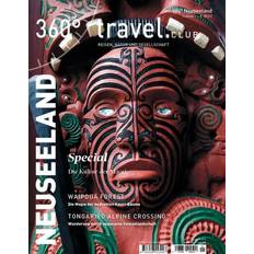PC-Spiele 360° Neuseeland Ausgabe Sommer 1/2022: Special: