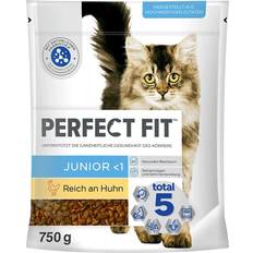 Perfect Fit Katter - Kattfoder Husdjur Perfect Fit cat junior huhn 2 750g 14,60€/kg