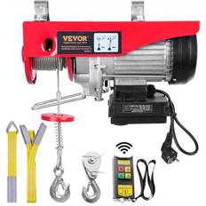 Attrezzature di Sollevamento VEVOR Mophorn Paranco Elettrico 510W 220V
