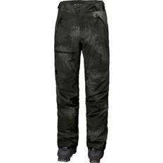 Helly Hansen Sogn Cargo Ski Pants - Black Marble