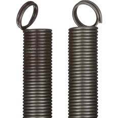 Garage Doors DURA-LIFT 160 lb. Heavy Duty Extension Garage Door Spring 2-Pack