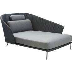 Cane line daybed Cane-Line Mega Daybed Venstre