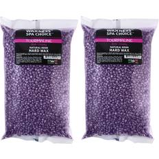 Dentures & Dental Splints WAXNESS Tourmaline Demi Creamy Hard Wax Beads 2.2 lb 1 kg Pack of 2