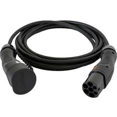 WALTHER-WERKE Werke 9771020075-S eMobility Ladekabel 7.5m