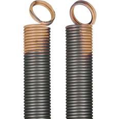 Garage Doors DURA-LIFT Heavy-Duty Extension Garage Door Spring 2-Pack 100 lb