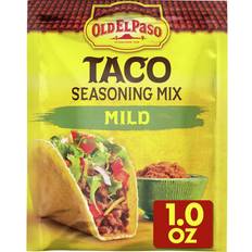 Food & Drinks Old Paso Taco Seasoning Mix Mild 1oz