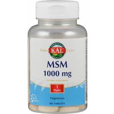 Kal MSM 1000 mg Tabletten 80