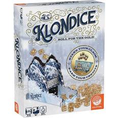 MindWare Klondice Board Game