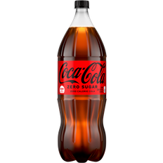 Coca-Cola Food & Drinks Coca-Cola Coke Zero Sugar Diet Soda Soft