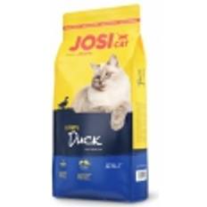 Josera katzenfutter trockenfutter crispy duck ente