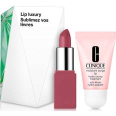 Clinique Boîtes cadeau et Ensembles Clinique Coffret Lip Luxury Sublimez vos lèvres Coffrets et palettes 1 pieces unisex