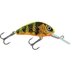 Salmo Hornet Crankbait 2'' Gold Fluorescent Perch