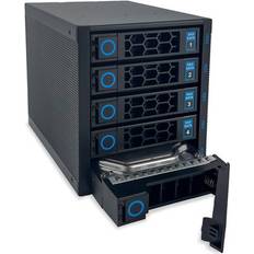 Fantec WR-C3151-6G Backplane 5x 3.5/2.5 HDD/SSD