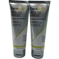 DevaCurl wash day wonder slip detangler curly & wavy of 2