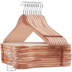 Red Hangers Casafield 20 Cedar Suit Hanger