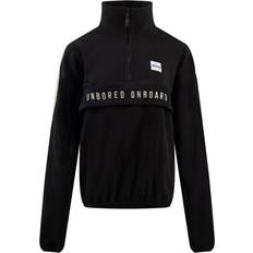 Women's Ball Fleece, L, Black