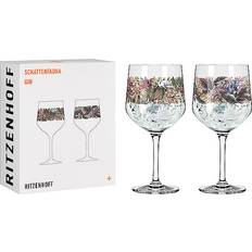 Drink-Gläser Ritzenhoff Set 2 M.Enterrios 2021 Drink-Glas