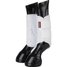 Botas de caballo LeMieux Protectores de Trabajo ProShell, WH/AB