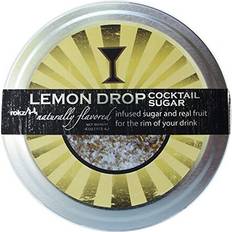 Bevande in Polvere Rokz Lemon Drop Cocktail Sugar Rimmerz 1 Confezione