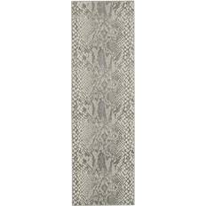 Nourison 69x221cm Solace Designer White