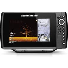 Humminbird Navigazioni marittime Humminbird HELIX 8 CHIRP MEGA DI GPS G4N CHO Fishfinder