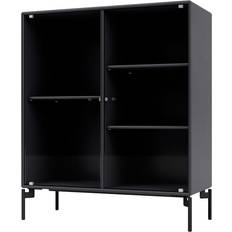 Montana Furniture Ripple II Vitrinenschrank 69.6 x 82.2 x 30 cm Vitrine