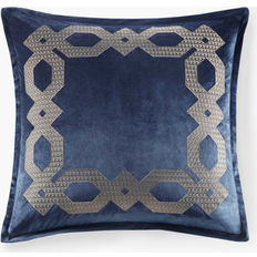 Croscill Clermont 26x26 European Euro Complete Decoration Pillows Blue (66.04x)